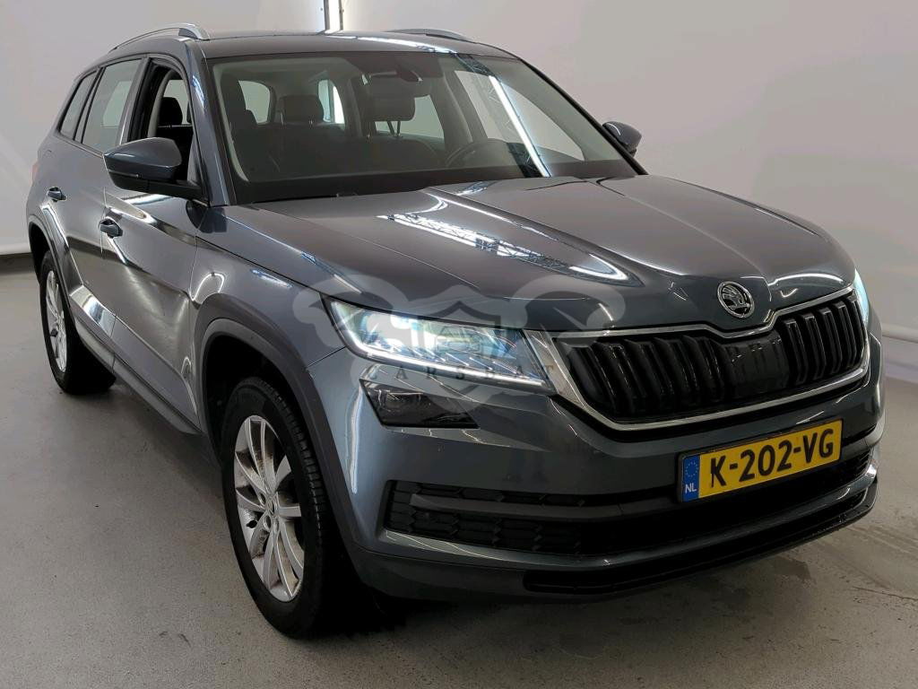 Skoda Kodiaq 1.5 TSI Business 2021
