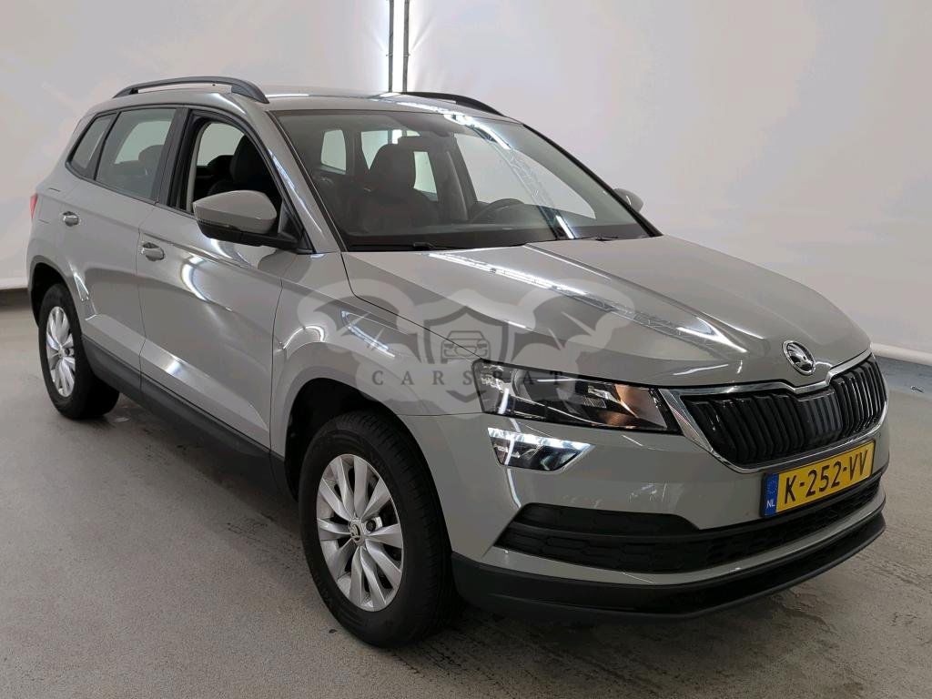 Skoda Karoq 1.0 TSI Business 2021