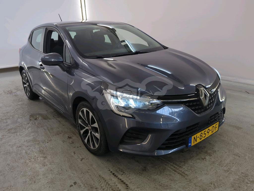 Renault Clio 1.0 Tce Zen 2021