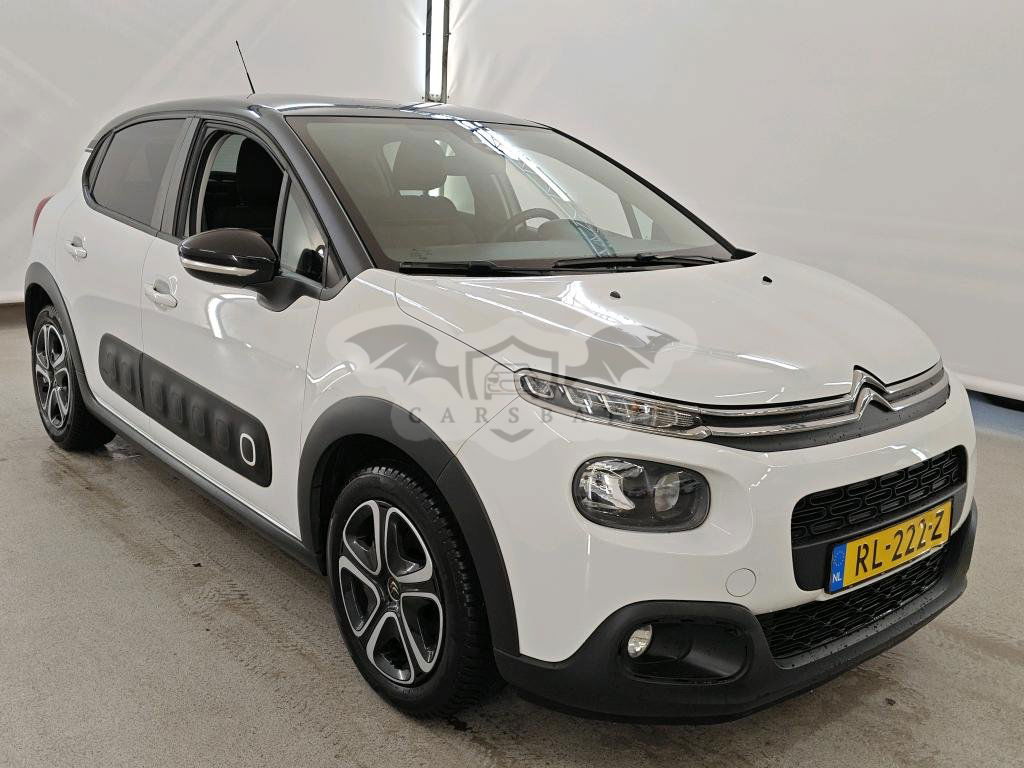 Citroën C3 1.2i Feel 2018