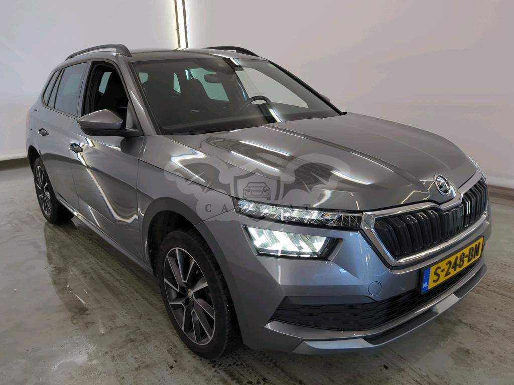 Skoda Kamiq 1.5 TSI Business 2023
