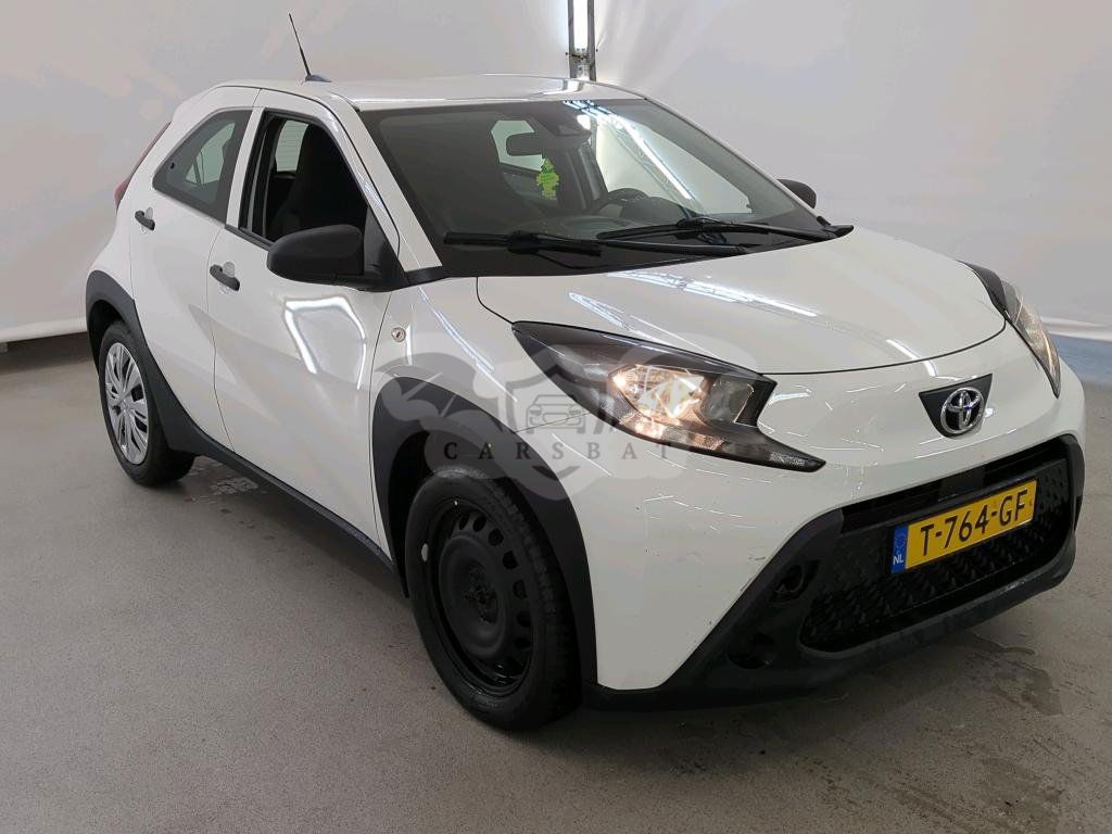 Toyota Aygo 1.0 VVT-i 2023