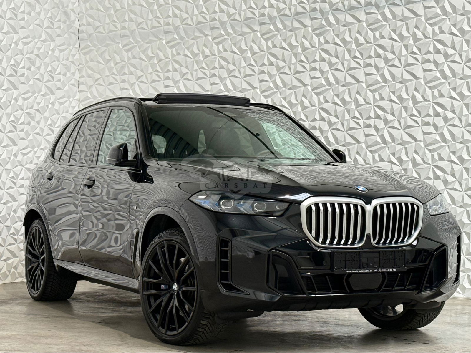 BMW X5 30d M-Pack 2024