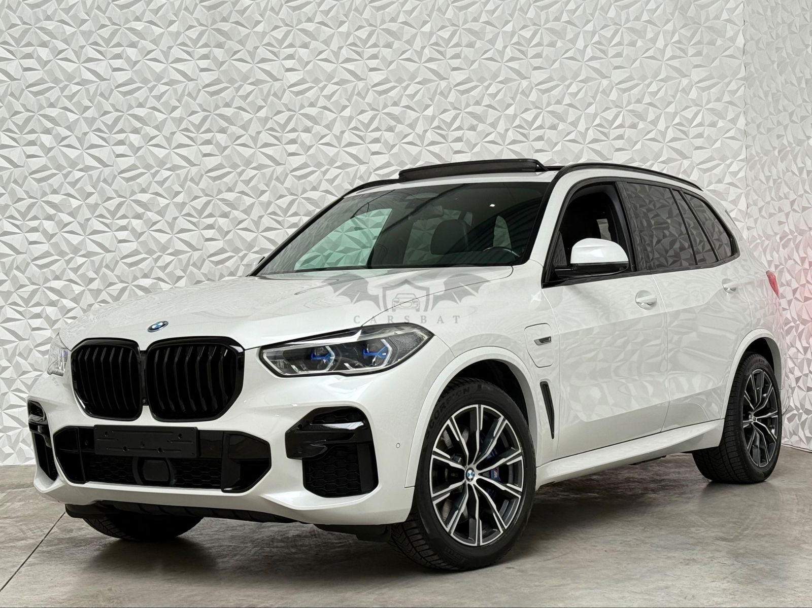 BMW X5 45e M-Pack 2022