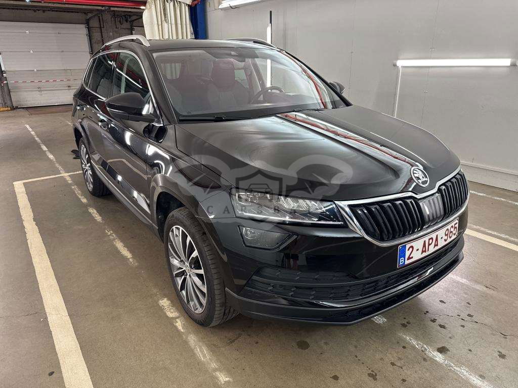 Skoda Karoq 2.0 TDI Clever 2021
