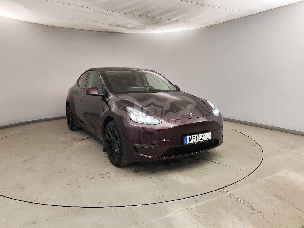 Tesla Model Y Long Range 2024