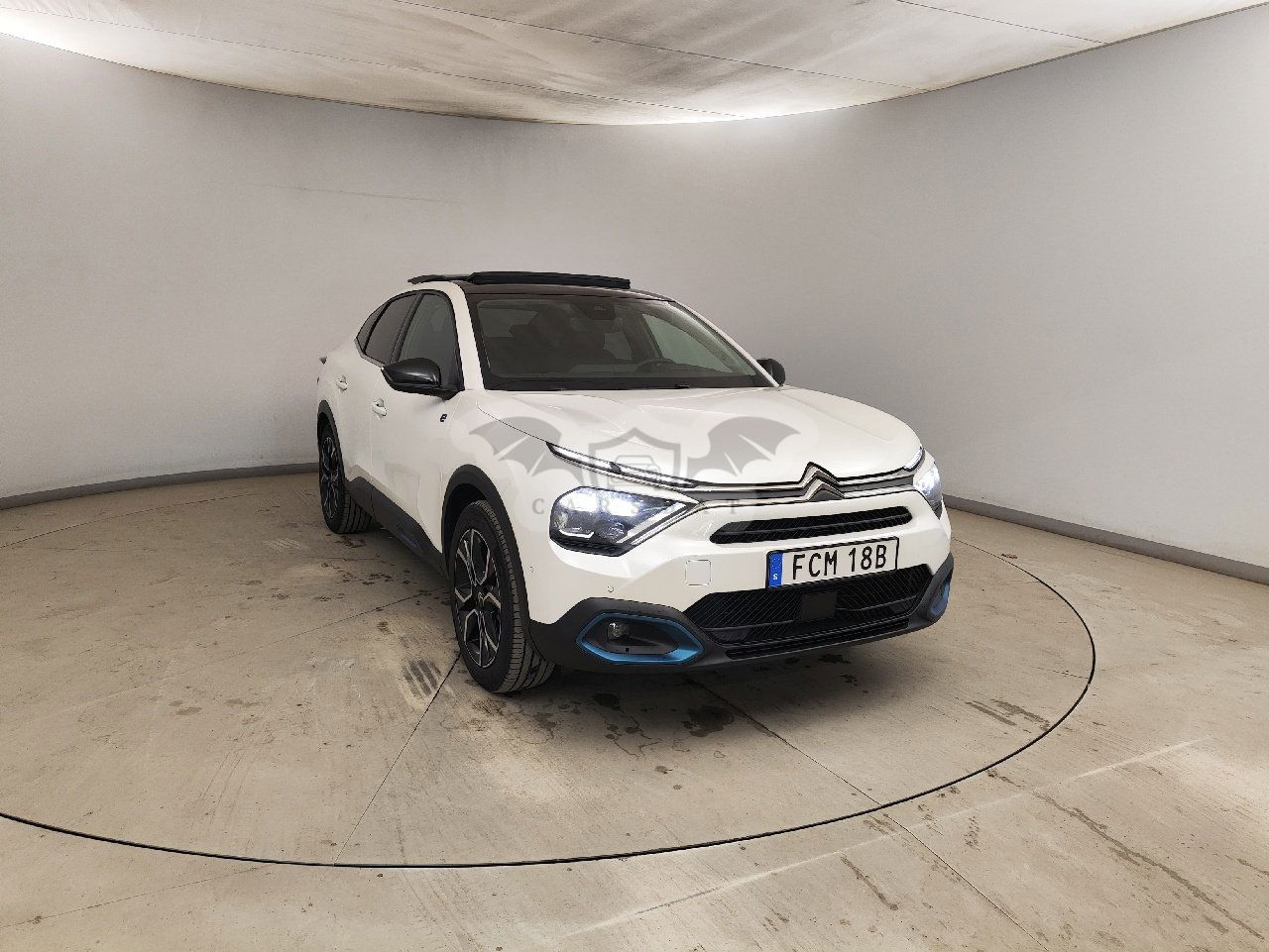 Citroën C4 X 2023