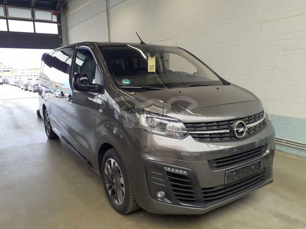 Opel Zafira Life 2.0 Tourer 2021