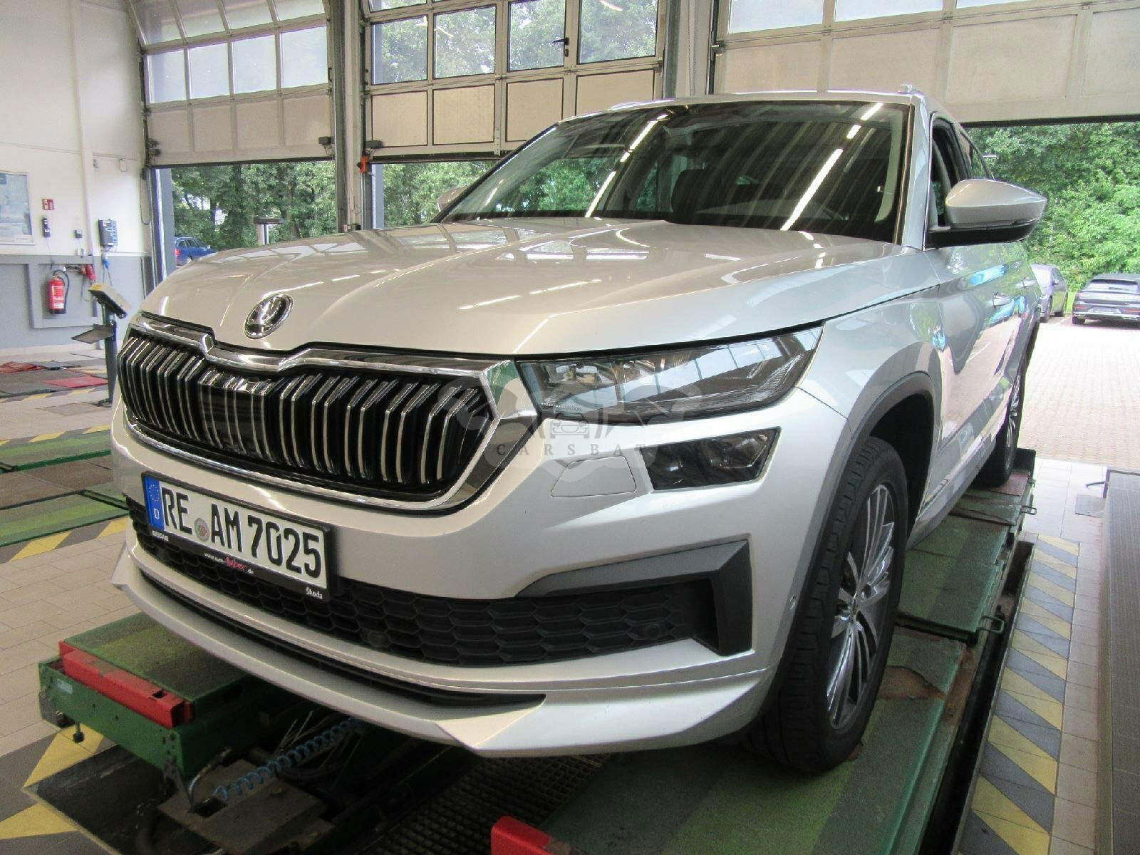 Skoda Kodiaq 2.0 TDI L&K 2022