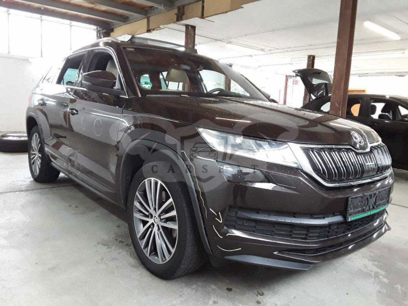 Skoda Kodiaq 2.0 TDI L&K 2021