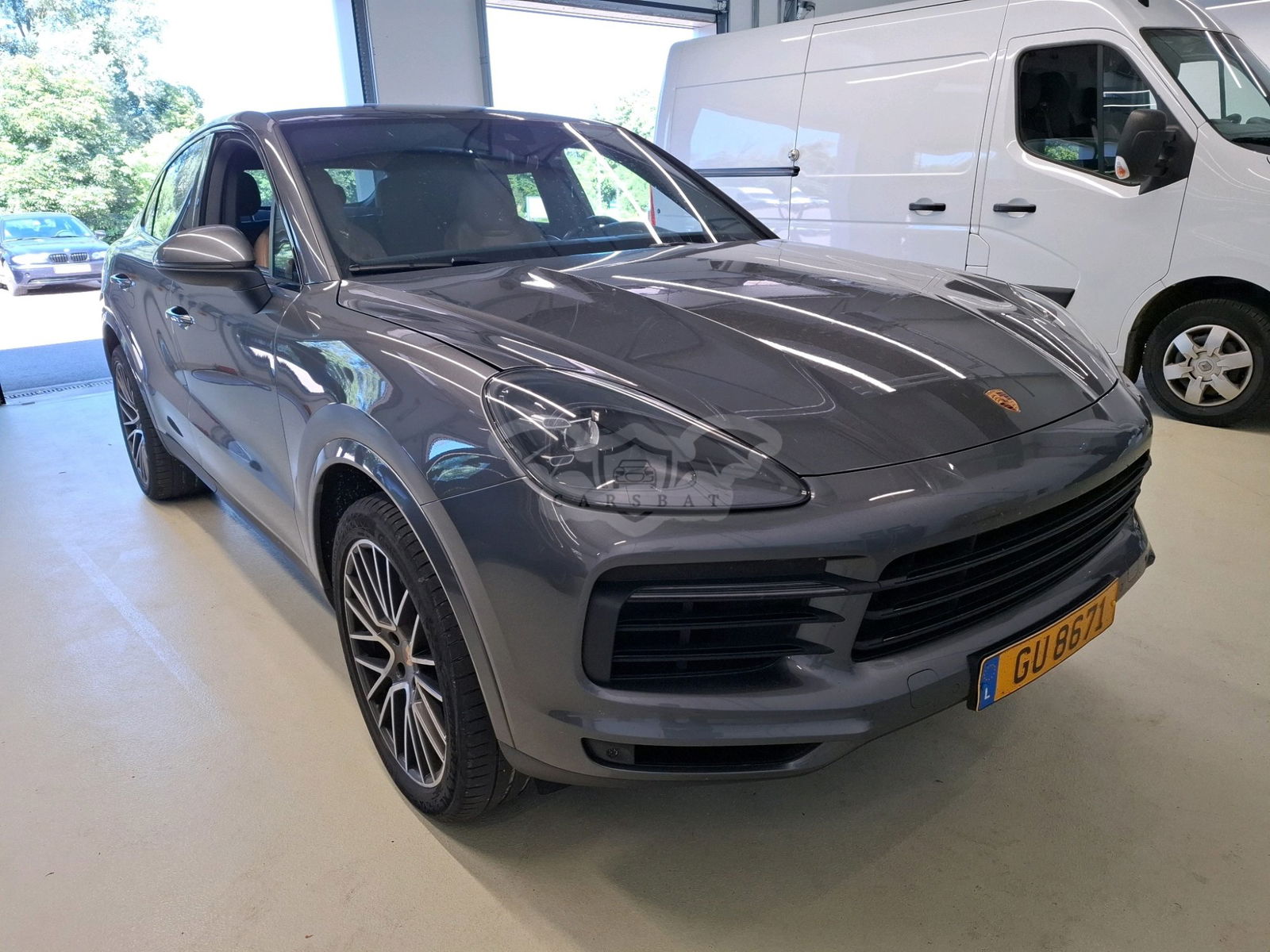 Porsche Cayenne Coupé 3.0i 2021