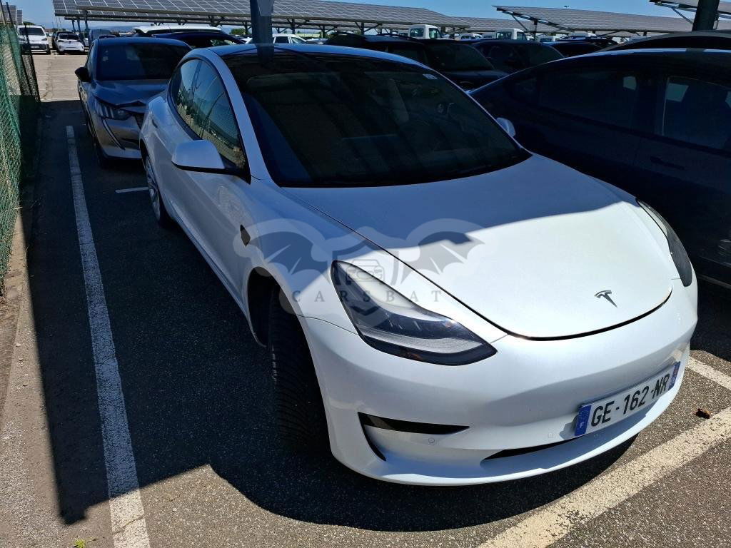 Tesla Model 3 Standard Range Plus 60 kWh 2022