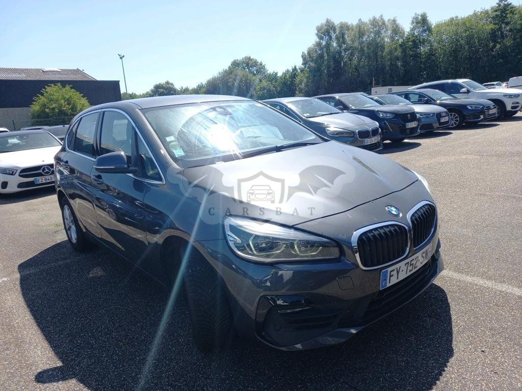 BMW 2 Series Active Tourer 216d Business 2021