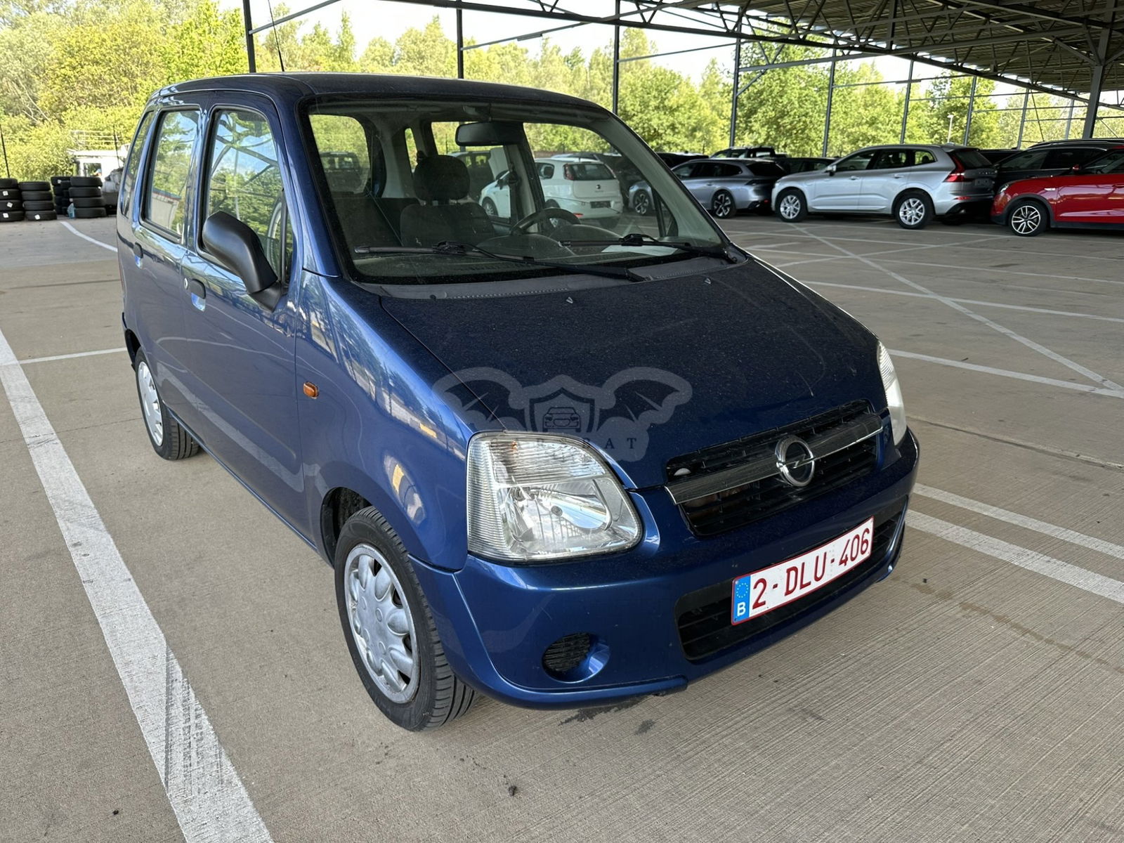 Opel Agila 1.2 2004