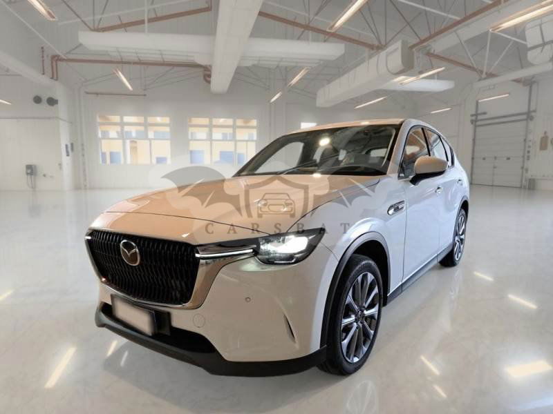 Mazda CX-60 2023