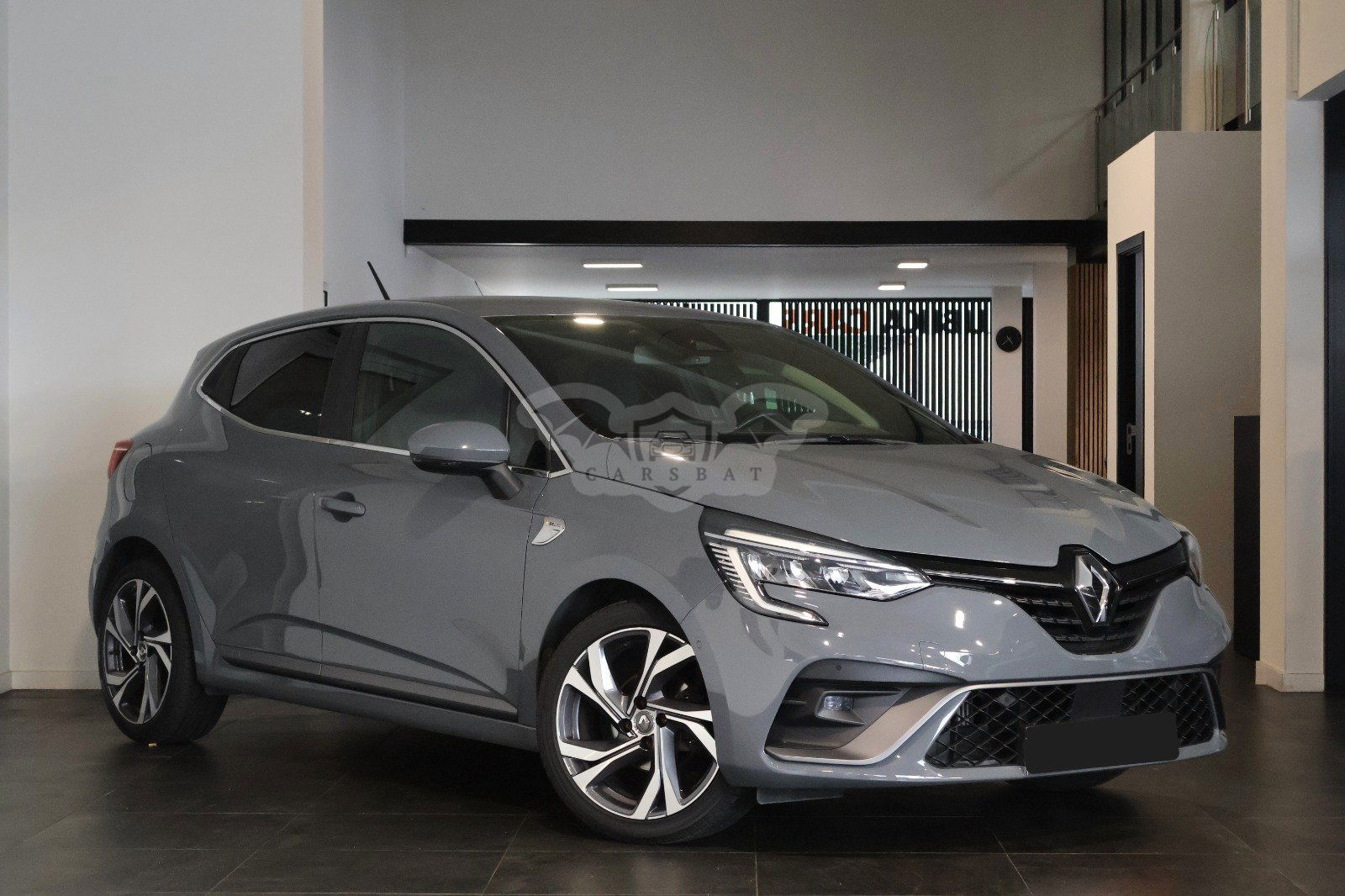 Renault Clio 1.0 Tce Intens 2019