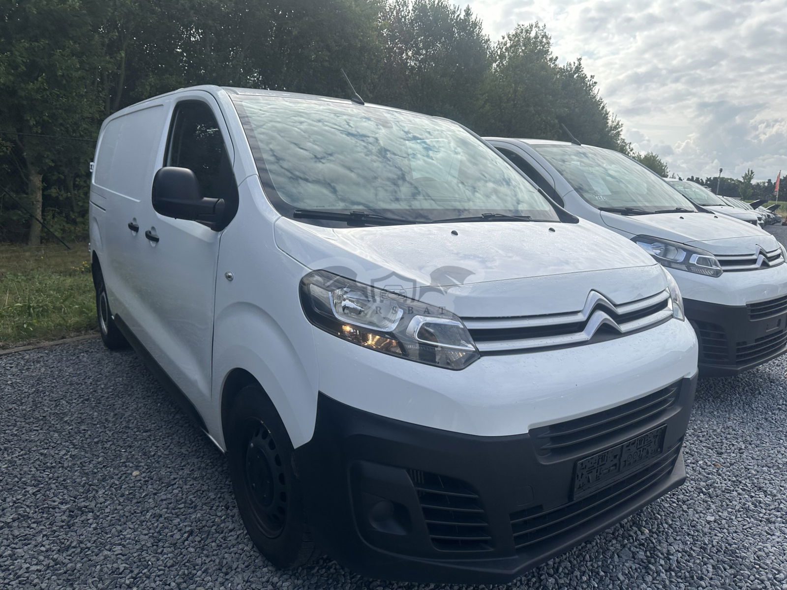 Citroën Jumpy 1.5 HDI Club 2021