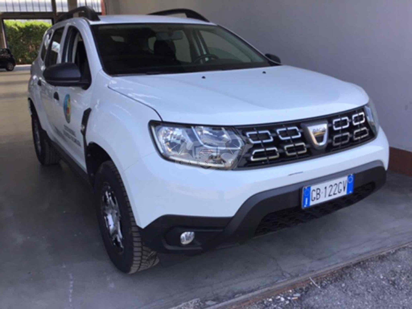 Dacia Duster 1.5 DCI Essential 2020