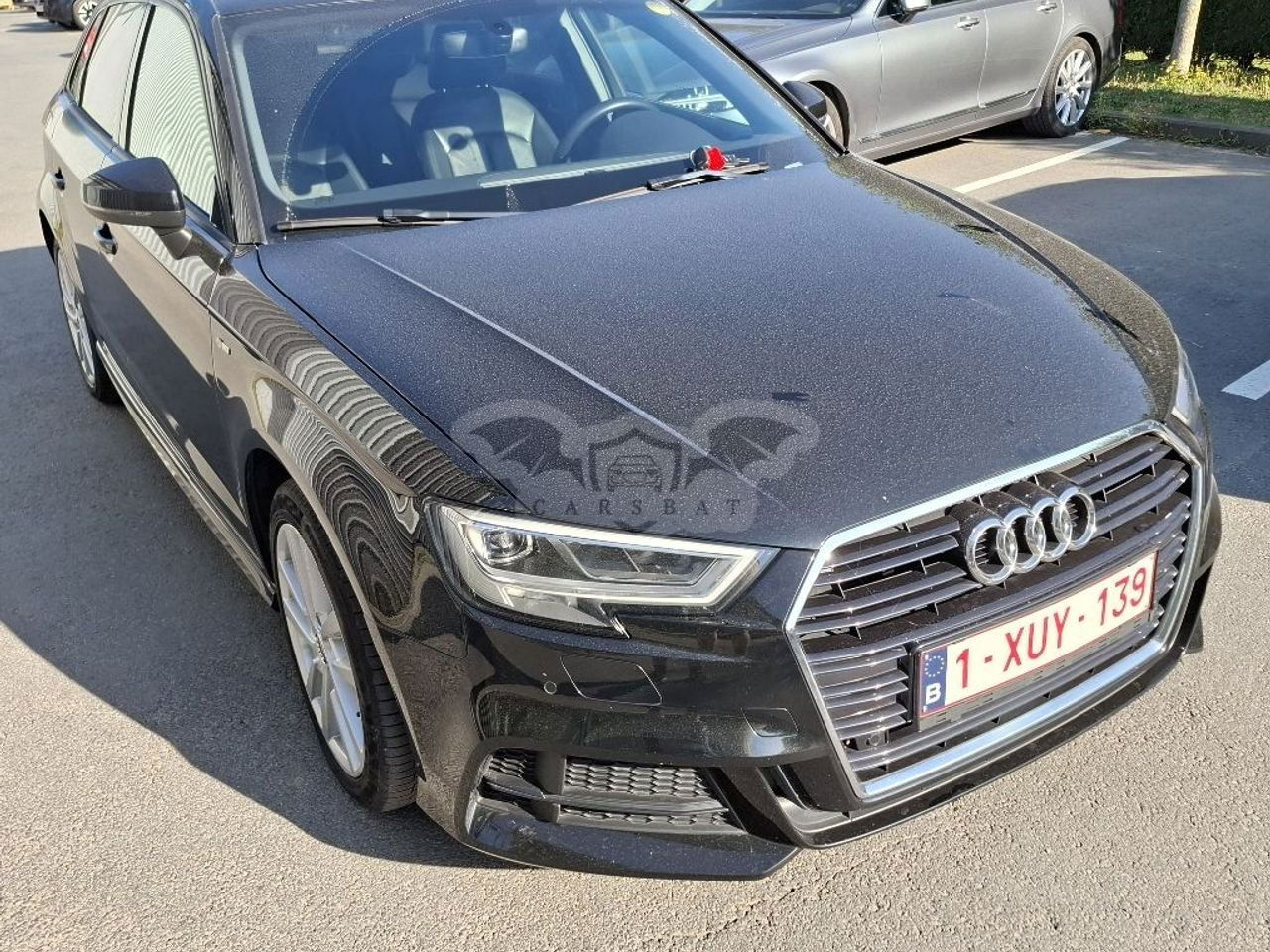 Audi A3 Sportback 35 TDI 2020
