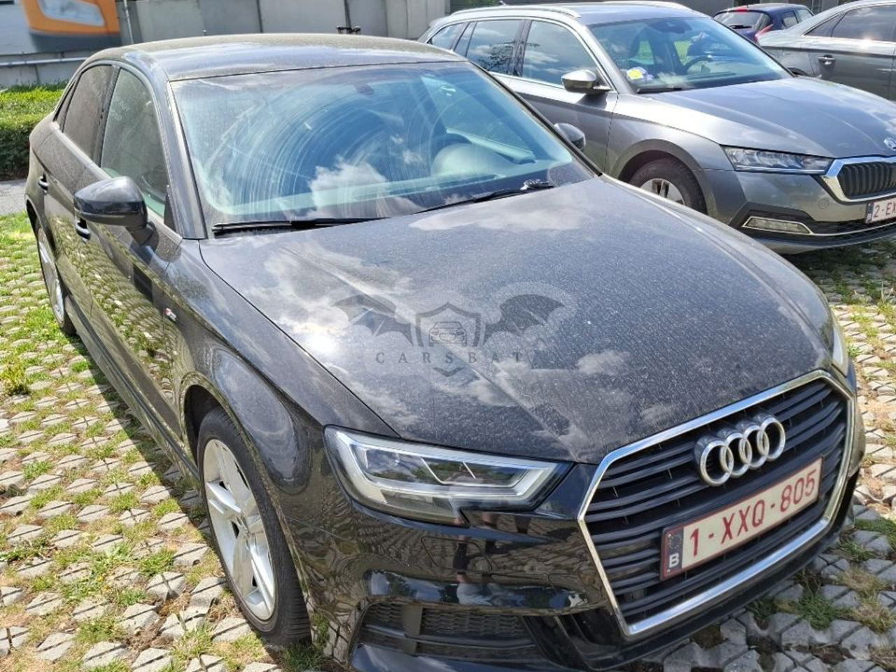 Audi A3 35 TDI Business 2020