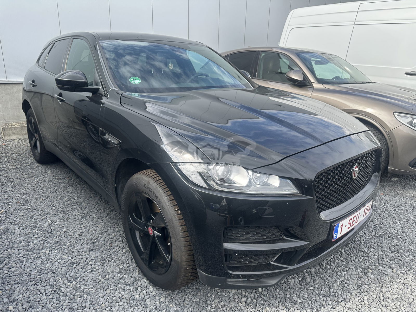 Jaguar F-Pace 2.0d 2017