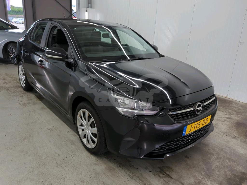 Opel Corsa 1.2 Edition 2020