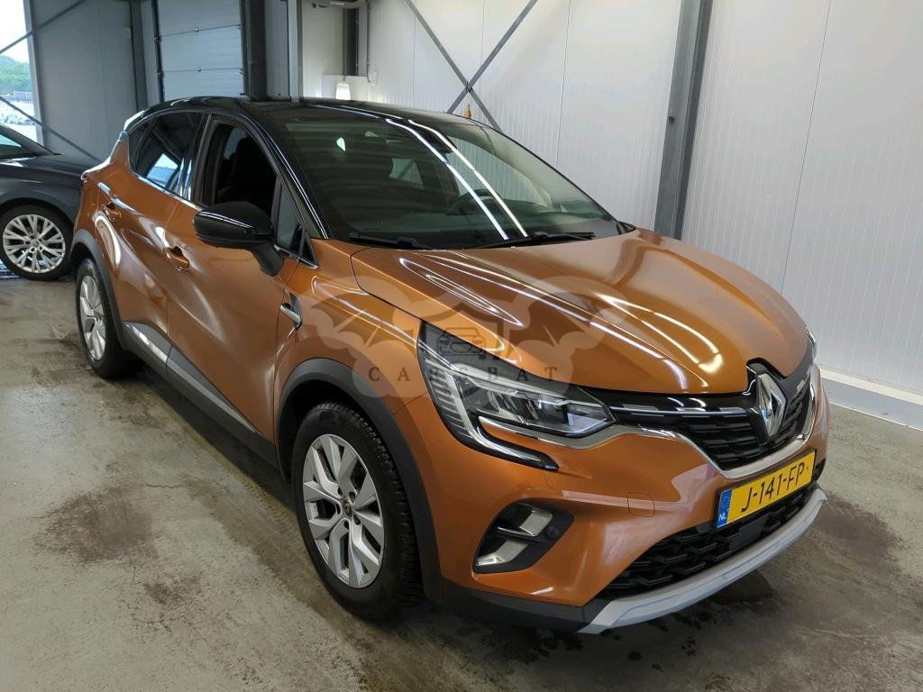 Renault Captur 1.0 TCe Intens 2020