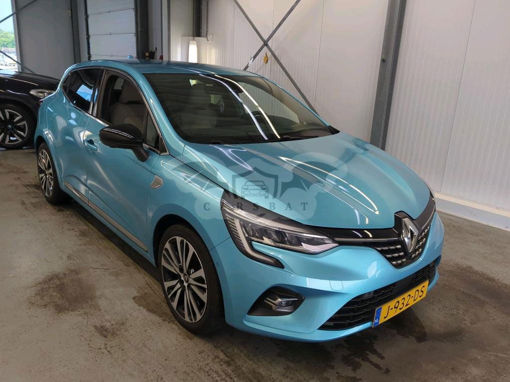 Renault Clio 1.3 TCe Initiale Paris 2020