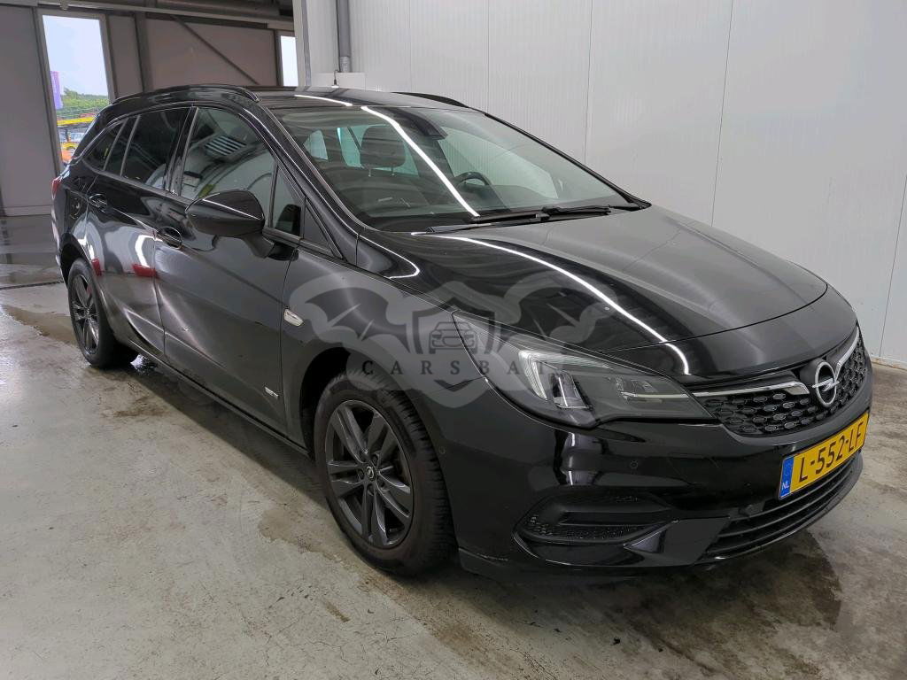 Opel Astra Sports Tourer 1.2 Design 2021