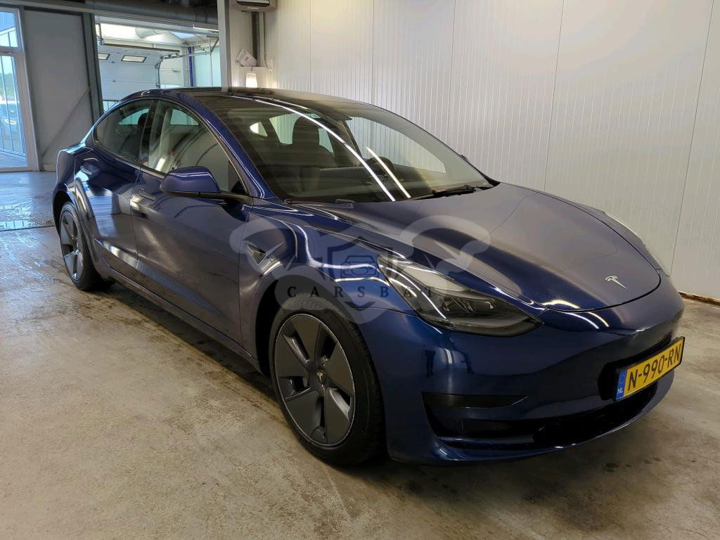 Tesla Model 3 Standard Range Plus 2021