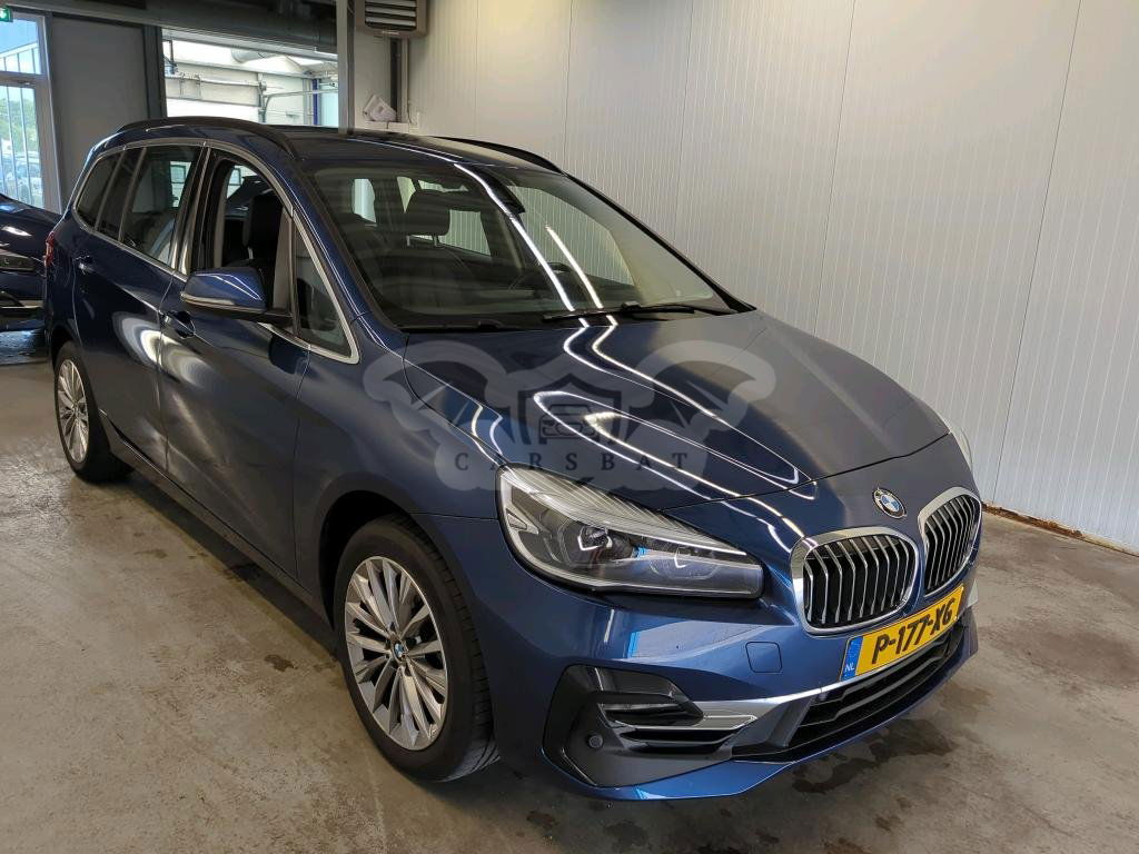 BMW 2 Series Gran Tourer 216i Business 2022