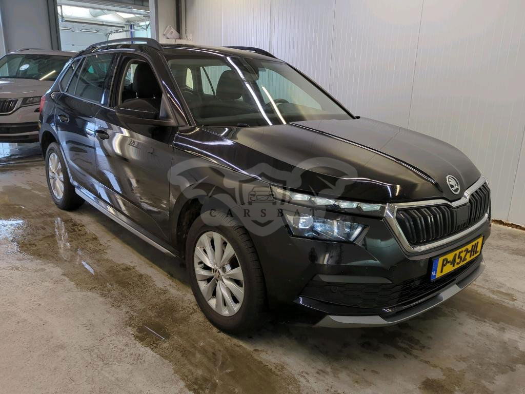 Skoda Kamiq 1.0 TSI Business 2022