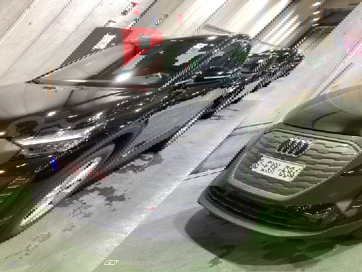 Audi Q4 E-tron 45 2024