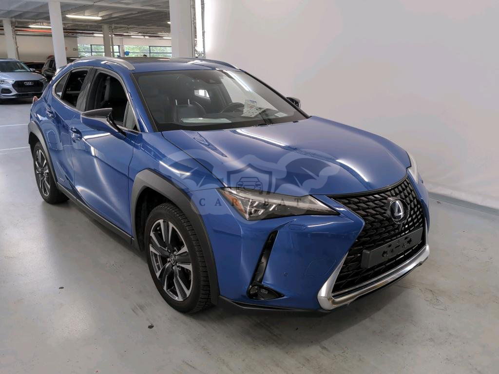 Lexus UX 250h 2020