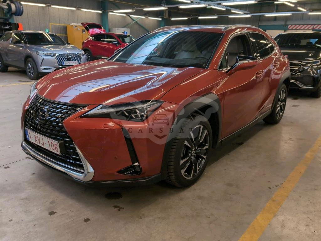 Lexus UX 250h 2020
