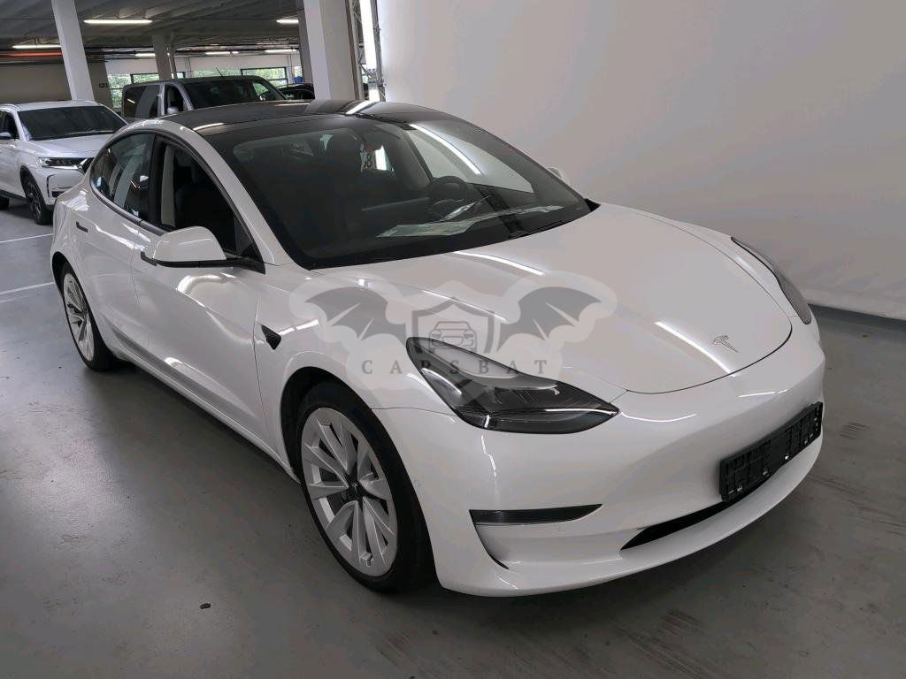 Tesla Model 3 Long Range 75 kWh 2021