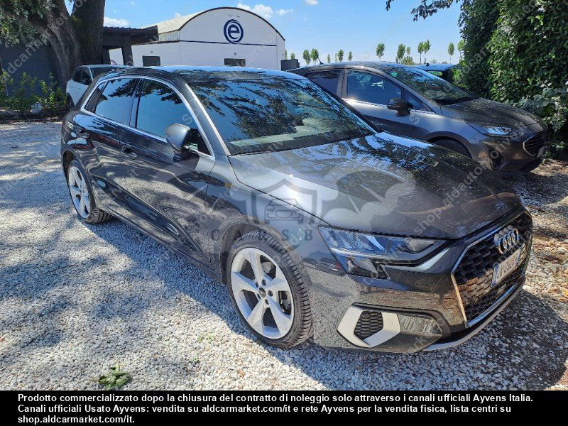 Audi A3 35 TDI Advanced 2022