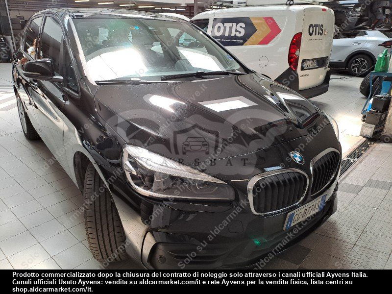 BMW 2 Series 225 Business 2021