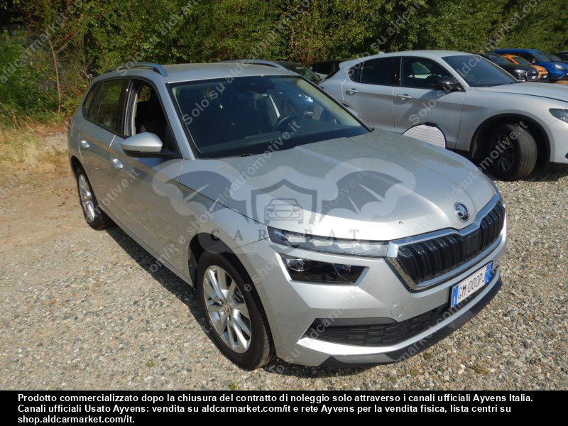 Skoda Kamiq 1.0 TSI Style 2023