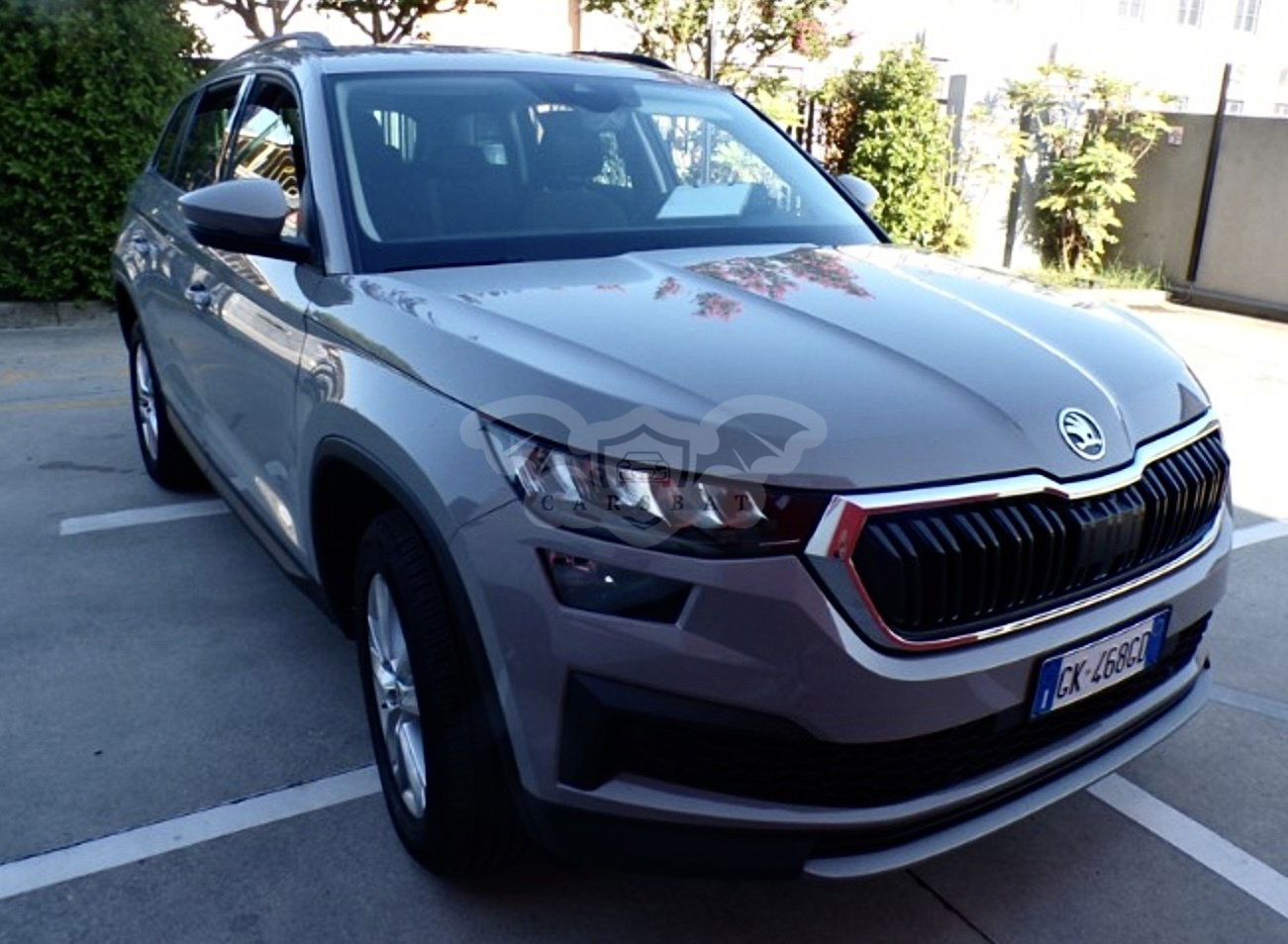 Skoda Kodiaq 2.0 TDI Executive 2022