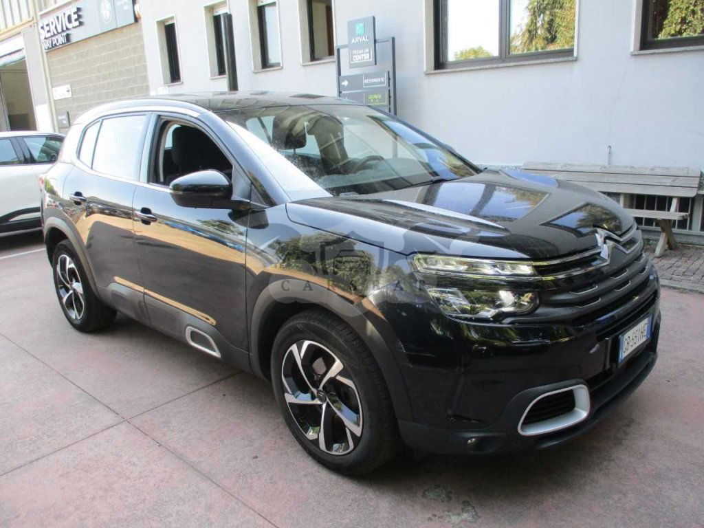 Citroën C5 Aircross Live 2020
