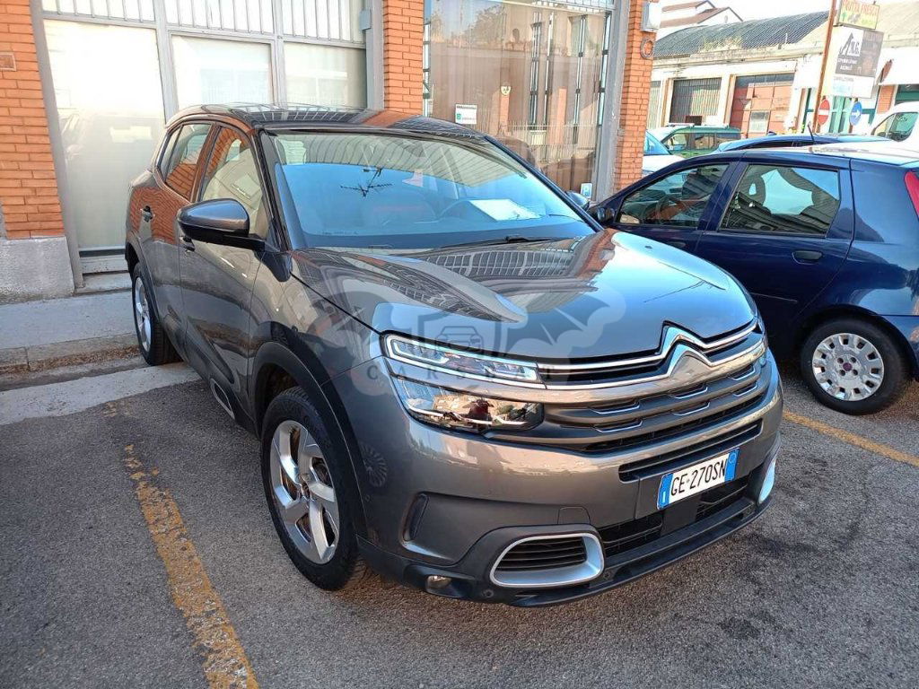Citroën C5 Aircross Business 2021