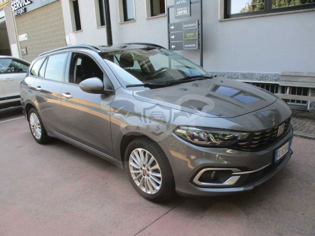 Fiat Tipo 1.6 MultiJet Business 2021