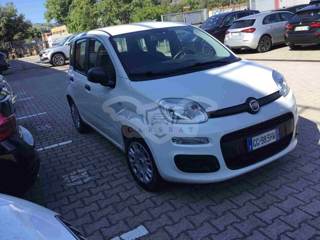 Fiat Panda 1.0 2021