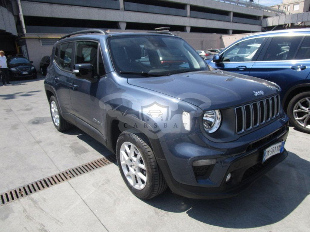 Jeep Renegade 1.5 Limited 2023