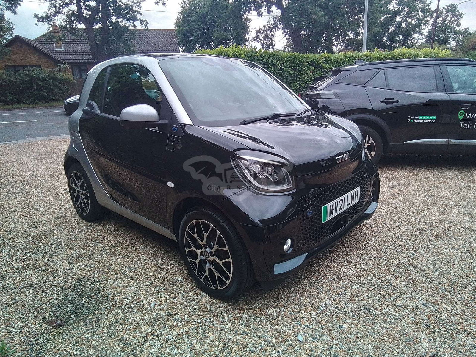 Smart Fortwo 18 kWh 2021