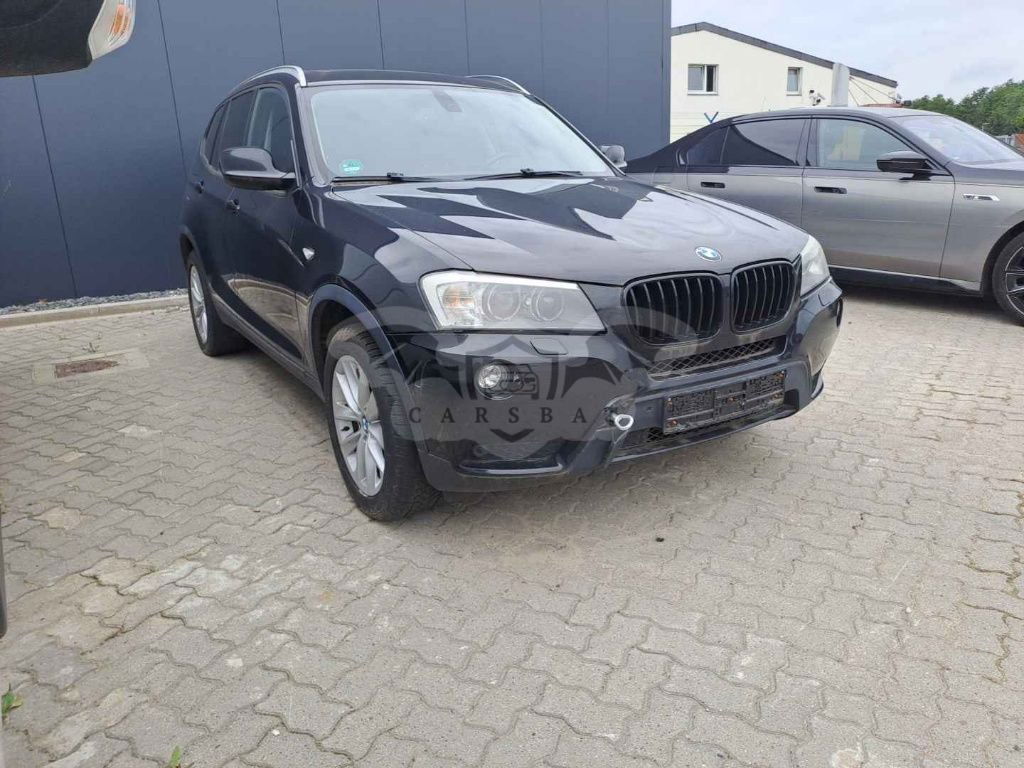 BMW X3 20d 2011