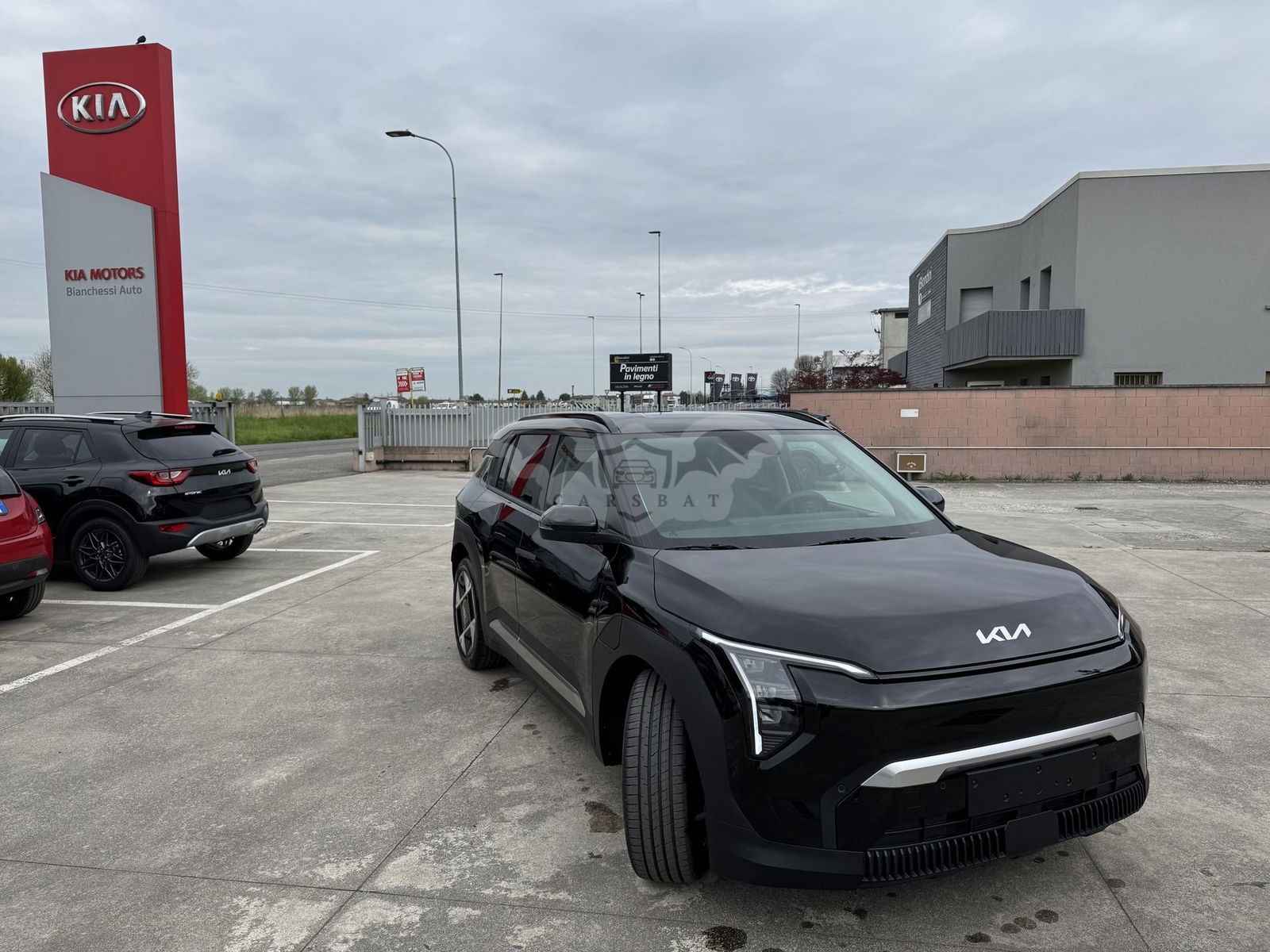 Kia EV3 78 kWh 2025