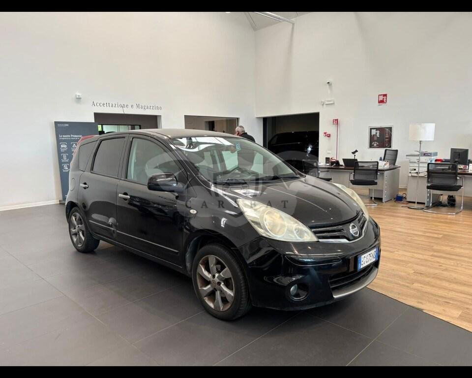 Nissan Note Acenta 2011