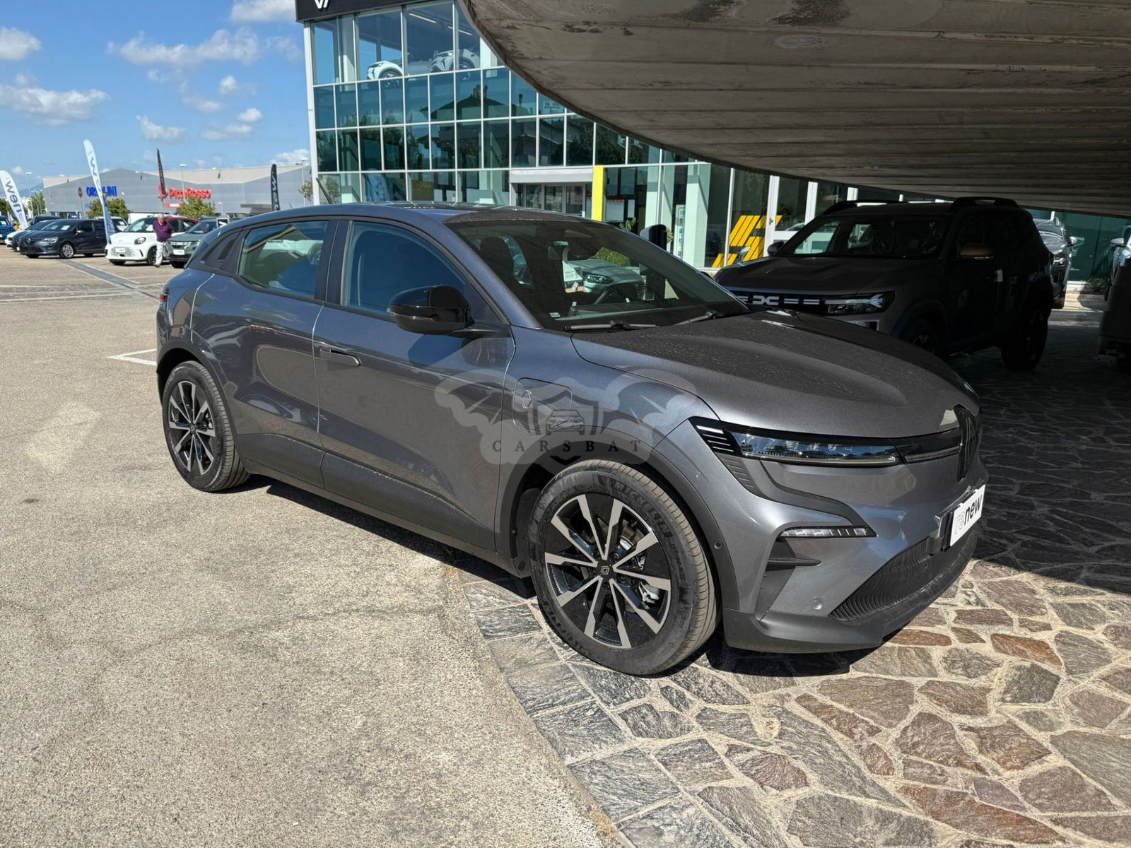 Renault Megane E-Tech Evolution 2025